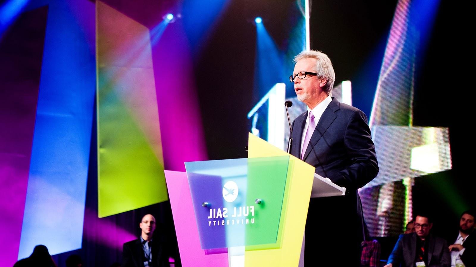 2011 Full Sail University Hall of Fame Induction Ceremony [PHOTO GALLERY] - Hero image 