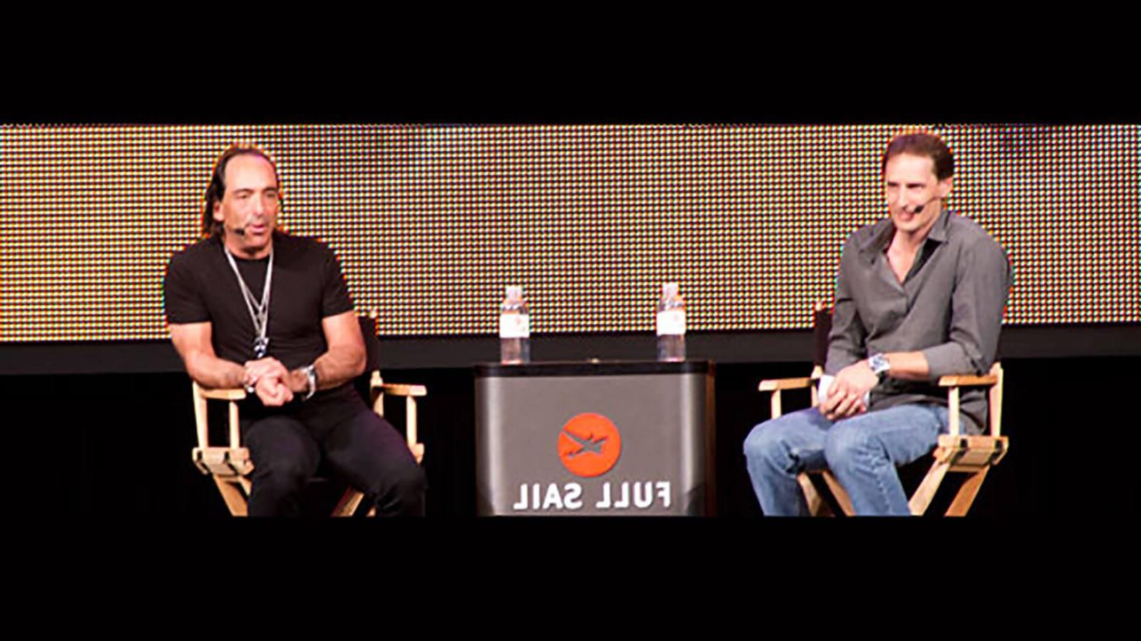 Watch: Legendary Mixer Chris Lord-Alge Visits Full Sail - Hero image 